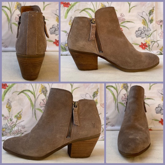 Frye Judith Booties - Picture 7 of 8